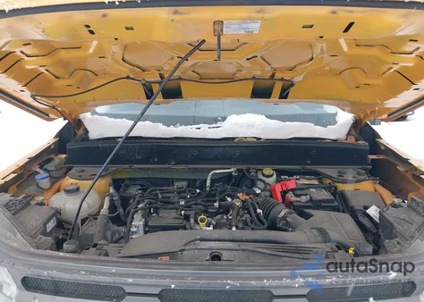 2022 Ford Bronco Sport Big Bend из США, поврежденный, VIN 3FMCR9B65NRD28039